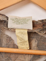 90's アメリカ製 "UNDERBRUSH" リアルツリーカモ柄 ギリースーツ