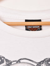アメリカ製 Harley Davidson 両面プリント Tシャツ