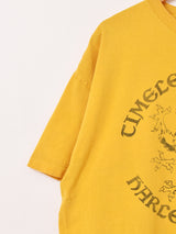 Harley Davidson 両面プリント Tシャツ