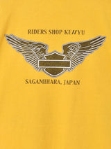 Harley Davidson 両面プリント Tシャツ