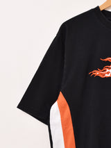 Harley Davidson ロゴ刺繍 Tシャツ