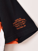 Harley Davidson ロゴ刺繍 Tシャツ