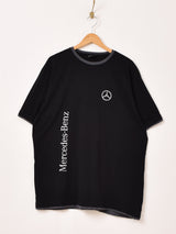 ヨーロッパ製 Mercedes Benz プリントTシャツ