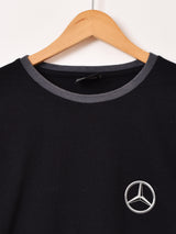 ヨーロッパ製 Mercedes Benz プリントTシャツ