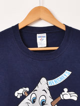 HERSHEY'S キスチョコ プリントTシャツ