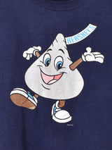 HERSHEY'S キスチョコ プリントTシャツ