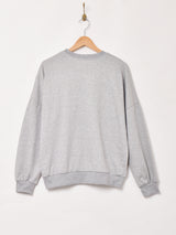 【2色展開】 プリントスウェットシャツ「CALIFORNIA」