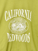 【2色展開】 プリントスウェットシャツ「CALIFORNIA」