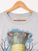 Disney「Alice in Wonderland」 プリントTシャツ