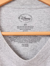 Disney「Alice in Wonderland」 プリントTシャツ