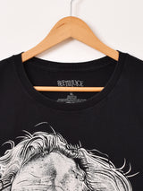 「Beetlejuice」両面プリントTシャツ