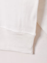 サイドパネル ロゴプリント スウェットシャツ 「Atlanta」