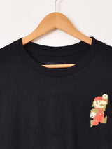 スーパーマリオブラザーズ ロングスリーブTシャツ