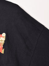 スーパーマリオブラザーズ ロングスリーブTシャツ