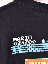スーパーマリオブラザーズ ロングスリーブTシャツ