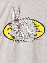 LOONY TUNES バッグス・バニー プリントTシャツ