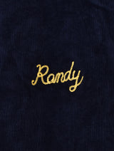 【3色展開】Backers コーデュロイ スタジアムジャケット