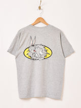 LOONY TUNES バッグス・バニー プリントTシャツ
