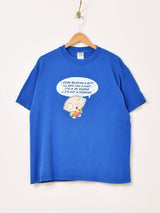 「FAMILY GUY」ステューウィー・グリフィン プリントTシャツ