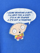 「FAMILY GUY」ステューウィー・グリフィン プリントTシャツ