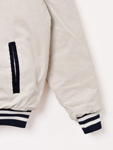 【2色展開】Backers コーデュロイスタジアムジャケット「Boxing」