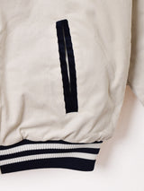 【2色展開】Backers コーデュロイスタジアムジャケット「Boxing」