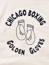 【2色展開】Backers コーデュロイスタジアムジャケット「Boxing」