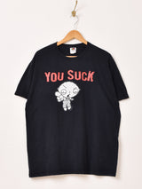 「FAMILY GUY」ステューウィー・グリフィン プリントTシャツ