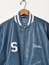 【2色展開】Backers PUスタジアムジャケット