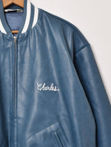 【2色展開】Backers PUスタジアムジャケット