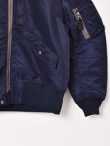 【3色展開】Backers L-2 タイプ フライトジャケット