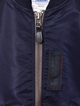 【3色展開】Backers L-2 タイプ フライトジャケット