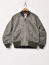 【3色展開】Backers L-2 タイプ フライトジャケット