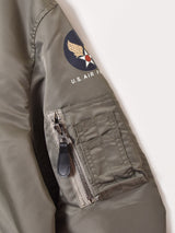 【3色展開】Backers L-2 タイプ フライトジャケット