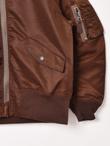 Backers フライトジャケット