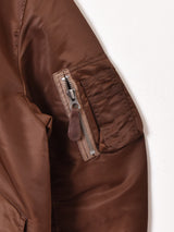 Backers フライトジャケット