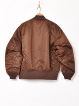 Backers フライトジャケット