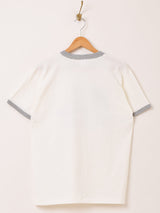 プリント リンガーTシャツ「MONSTER」