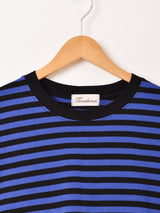 【4色展開】Trombones ボーダーTシャツ
