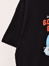 MOTOmania コミック プリントTシャツ
