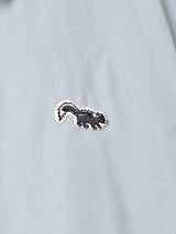 【8色展開】Backers スカンク ワンポイントジャケット