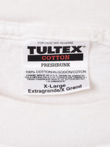 1993's MIGHTY MOUSE 両面プリント Tシャツ