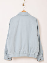 【8色展開】Backers スカンク ワンポイントジャケット