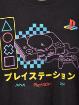 PlayStation 1994 グラフィック ロングスリーブTシャツ