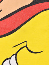 1993's MIGHTY MOUSE 両面プリント Tシャツ