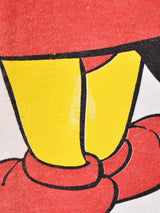 1993's MIGHTY MOUSE 両面プリント Tシャツ