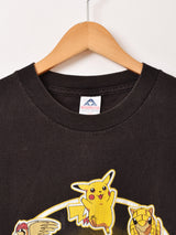 1999's POKEMON プリントTシャツ