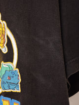 1999's POKEMON プリントTシャツ