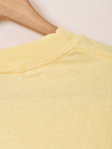 90's〜 アメリカ製 ひまわり 女の子 プリントTシャツ