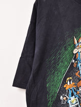 1993's LOONEY TUNES 両面プリント Tシャツ